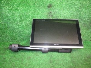 社外 リアモニター モニター アルパイン PKG-M1000A 10.2インチ 現状販売 中古