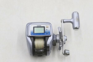 Daiwa ダイワ 200Ci 早技 SUPER TANASENSOR-S スーパータナセンサー リール 釣り具（B3698）