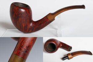 26N045 ツトム パイプ Tsutomu ORIGINAL pipe FCH 39g Fukashiro Make日本製 深代勉 フカシロ 喫煙具