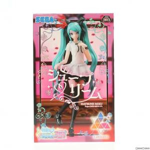 【中古】[FIG]Luminasta 初音ミク-シュープリーム 初音ミクProject DIVA MEGA 39