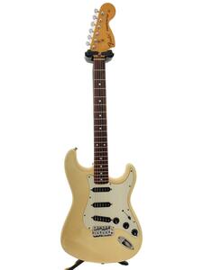 Fender Japan◆ST72-55/OWH/1985～1986/ブリッジサドル・スイッチ交換/本体のみ//