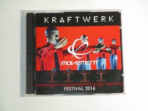 Kraftwerk - Movement Festival 2016 2CD