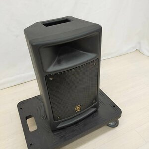 P2191☆【中古】YAMAHA ヤマハ MSR100 パワードスピーカー