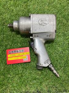 【中古品】空研 エアインパクトレンチ KW-19HP　ITAK7PDE1Y6G