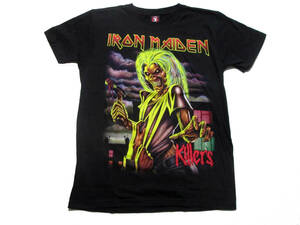 アイアン・メイデン IRON MAIDEN バンドＴシャツ Lサイズ 253