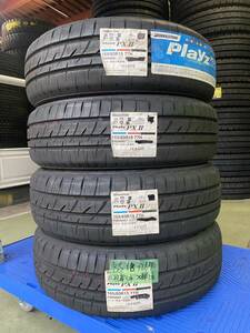 【法人宛限定送料無料】BSYB9267　BRIDGESTONE 　165/60R15 77H　Playz PXⅡ　4本セット　2020年製1本　2021年製3本