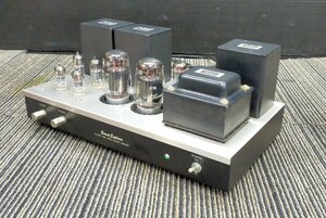 Sound Explorer サウンドエクスプローラー SL-770 真空管 パワーアンプ【中古・完動品】動作確認済み