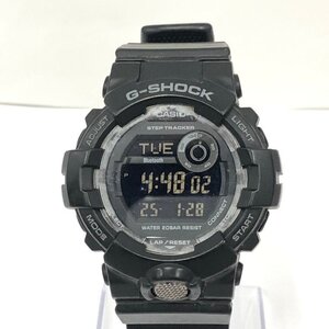 CASIO G-SHOCK RESIST GBD-800 稼働【DABB5055】