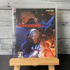 Devil May Cry 4