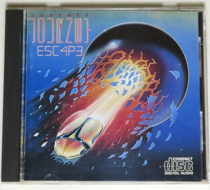 ☆ 旧規格 CD ジャーニー JOURNEY エスケイプ ESCAPE 日本盤 35DP-6 41A7 +++++ \3,500 税表記無 ☆