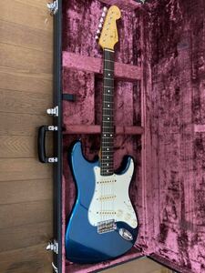 Fender Japan CUSTOM MADE ストラトキャスター　Nシリアル　フジゲン製　フェンダージャパン