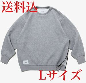 WTAPS WOUND SWEATER RAPO. SIGN 03 L