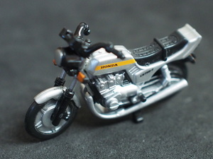 ミニチュア フィギュア ミニカー オートバイ ホンダ HONDA ホンダ CB750F RC04 管理No.6135