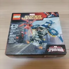 LEGO SUPER HEROES 76036