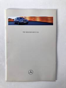 旧車カタログ Mercedes-Benzメルセデス・ベンツ 30頁のカタログ 1997年 2410-F006-09M