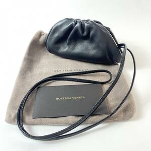 美品 ボッテガヴェネタ BOTTEGA VENETA レディース ショルダー ポーチ 577816