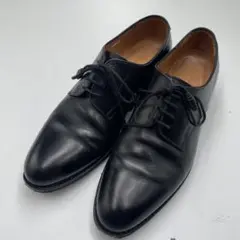 Jalan Sriwijaya 98611 / BLACK CALF 革靴