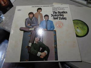 ビートルズ,THE BEATLES/YESTERDAY AND TODAY(USA/APPLE:ST 2553 FDS DG LABEL NM!!! LP