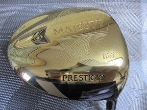 M20 マジェスティ■税込■2022 ≪ MAJESTY PRESTIGIO XII ≫ 10.5度 48.0 プレステジオ 12 LV750 (R)