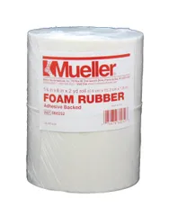 ミューラー(Mueller) フォームラバー オープン セル ロール状 6mm 060252 厚さ6mm