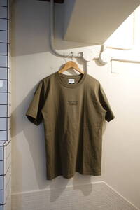 WTAPS URBAN TERRITORY Tシャツ オリーブ サイズ3