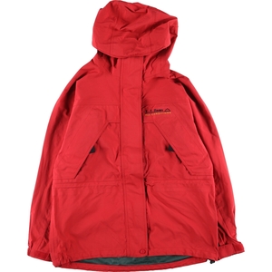 古着 90年代 エルエルビーン L.L.Bean GORE-TEX ゴアテックス マウンテンパーカー レディースM ヴィンテージ /eaa406717