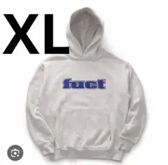 fuct og logo hoodie XL