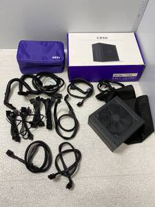 12/25★NZXT C850★NP-C850M 電源ユニット 850W【中古/現状品/動作未確認】