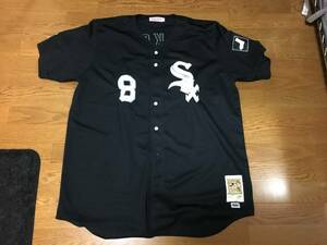 Mitchell&ness シカゴホワイトソックス サイズ56