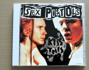 CD▲ SEX PISTOLS セックス・ピストルズ▲ KISS THIS ザ・ベスト・オブ・セックス・ピストルズ ▲