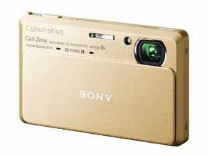 ソニー SONY デジタルカメラ Cybershot TX9 (1220万画素CMOS/光学x4/デジタ(中古品)