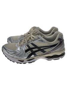 ASICS◆ローカットスニーカー/28.5cm/ホワイト/1201A019/GEL-KAYANO 14