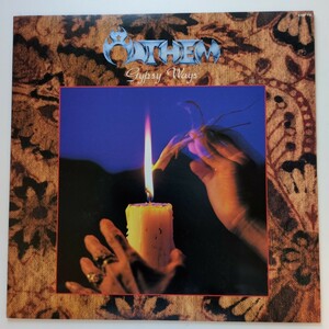 ANTHEM/Gypsy Ways/アンセム/ジプシー・ウェイズ/ 中古レコード アナログ LP