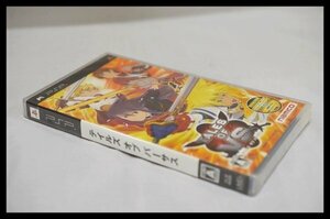 未開封品 PSP テイルズ オブ バーサス TALES OF VS. ソフト ゲーム