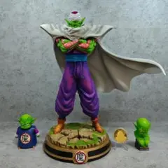 ドラゴンボール ピッコロ ガレージキット フィギュア 塗装済み完成品 1/6