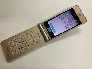 AI332 docomo P-01J