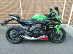 Kawasaki Ninja ZX-25R 6195km