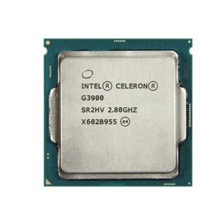 在庫処分セール★10個セット★デスクトップ用PC Intel CPU Celeron G3900 2.80GHz【中古良品】送料無料