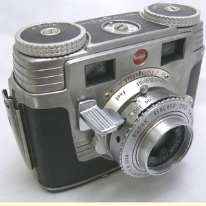 【セール】Kodak コダック シグネット35 (前期型) エクター44mmF3,5 保管J924-16