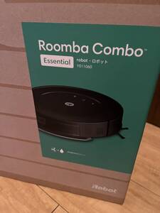 iRobot ルンバ Roomba Combo Essential ロボット掃除機　Y011060　新品　箱入り　売りきり