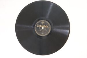 78RPM/SP コロムビア・オーケストラ ブンガワン ソロ / チャイナ・ナイト A430 COLUMBIA /00500