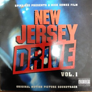 O.S.T.／NEW JERSEY DRIVE VOL.1 アナログ盤LPレコード2枚組 サウンドトラック 