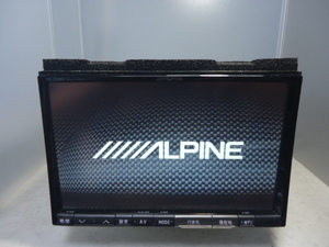 ☆ＡＬＰＩＮＥ　ＶＩＥ－Ｘ０８８Ｖ☆ジャンク