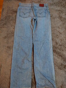 Levi’s リーバイス 502 ジーンズ デニムパンツ W32 L33