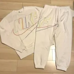 新品 NIKE ナイキ セットアップ 上下 トレーナー スウェットパンツ XL