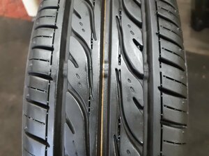 PF3870①■145/80R13 75S　1本のみ　DUNLOP DIGI-TYRE EC202　送料無料 夏 ’22年 9分山 ムーヴ タント N-BOX モコ MRワゴン ルークス