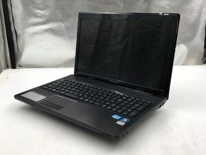 LENOVO/ノート/HDD 500GB/第2世代Core i5/メモリ4GB/WEBカメラ有/OS無-241212001379907