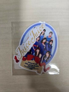 Juice=Juice 春ツアー ステッカー 新品未開封