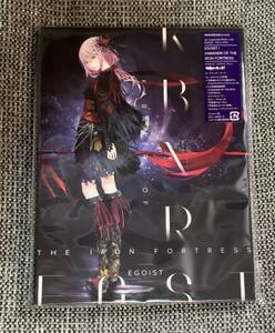 初回生産限定盤DVD付き EGOIST KABANERI OF THE IRON FORTRESS 甲鉄城のカバネリ【新品未開封】