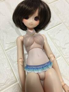 MDD Mini Dollfie Dream MDD/MSD/AZONE50/オビツ50 ドール用着替え/服/衣装 アウトフィット 2pcs